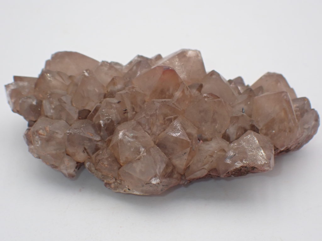 Quartz fumé Retournemer Vosges Lorraine France RARE réf reto30