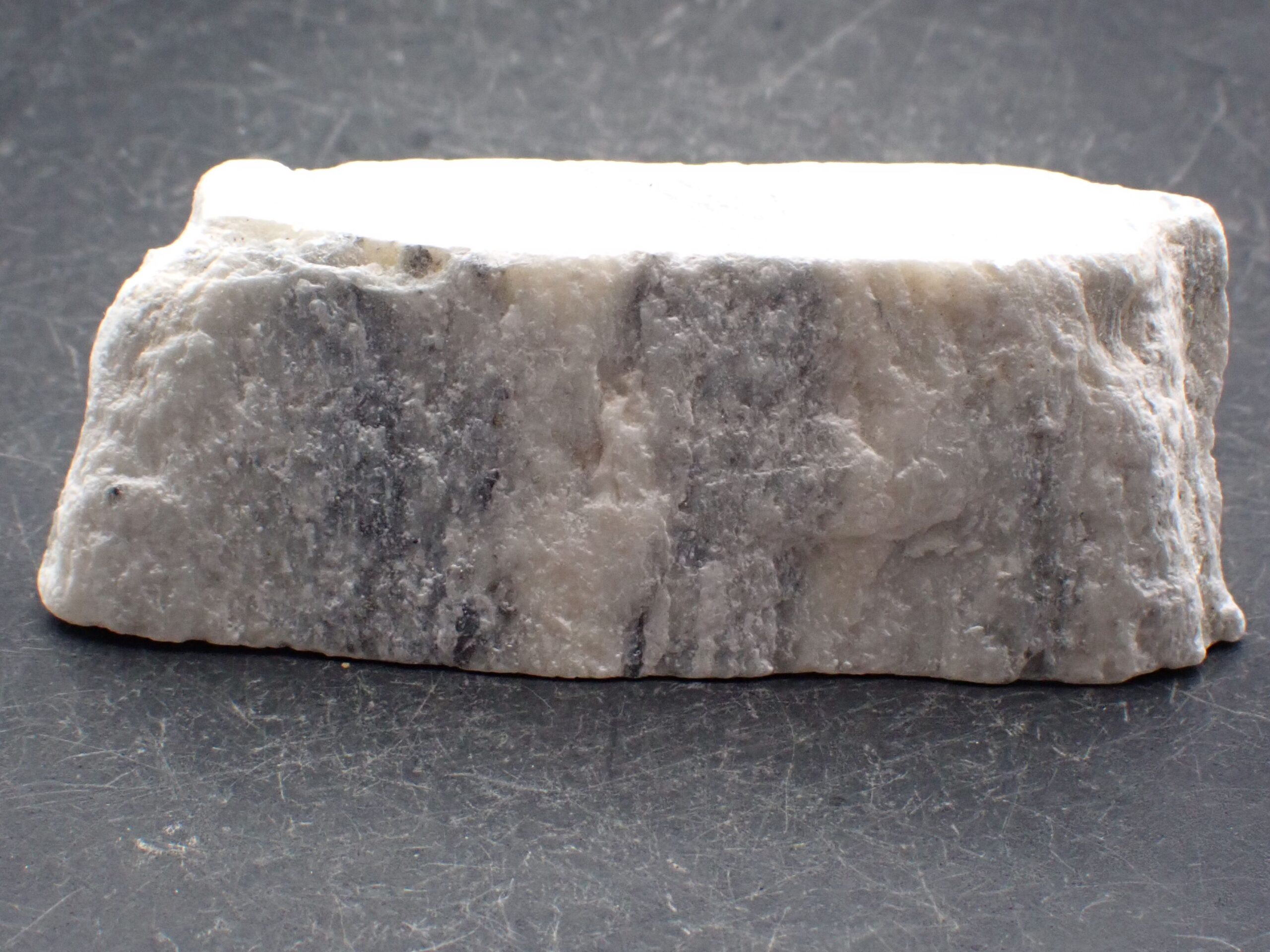 Talc , Carrière de Trimouns , Luzenac , Ariège , France . référence : talc12